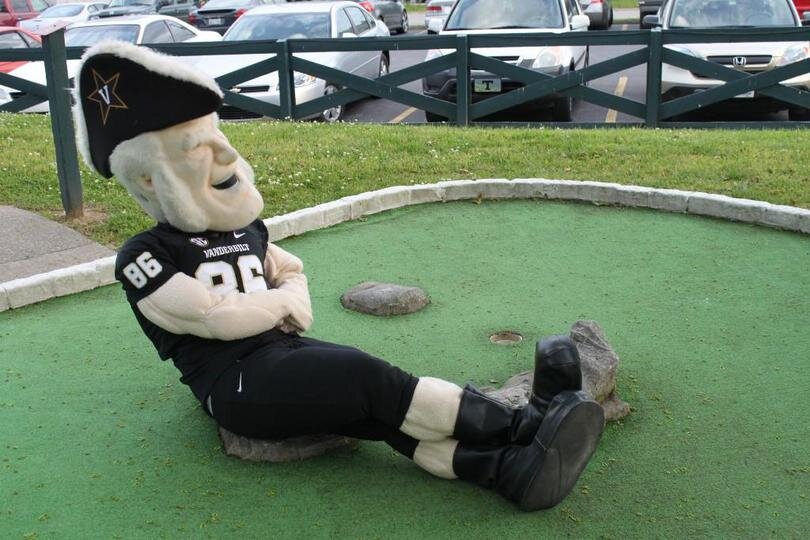 Because we need a dash of the truth. Deep down in me, I'm still Vandy's biggest fan. Grew up Rutgers fanatic. #AnchorDown #Chop