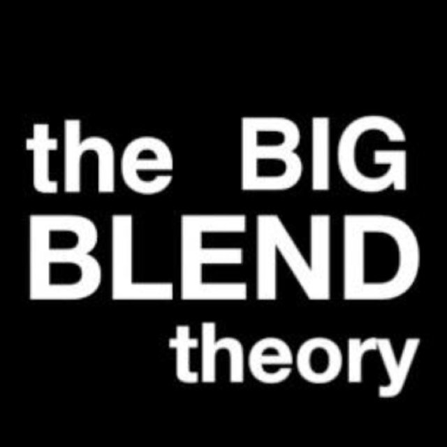 BIGBLENDtheory's profile picture. ...because this life is just too good not to share.