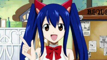 [V] #AnimeRPz ~#FTcom I am Wendy Marvell. Sky Dragon Slayer. [V]  #FairyTail