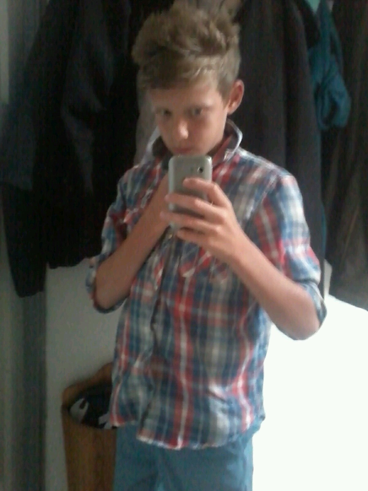 Geen idee