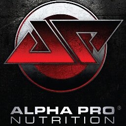 Alpha Pro Nutrition is a new high-end sports supplement line developed for the serious athlete. Buy now on https://t.co/t1ivNbWWmV