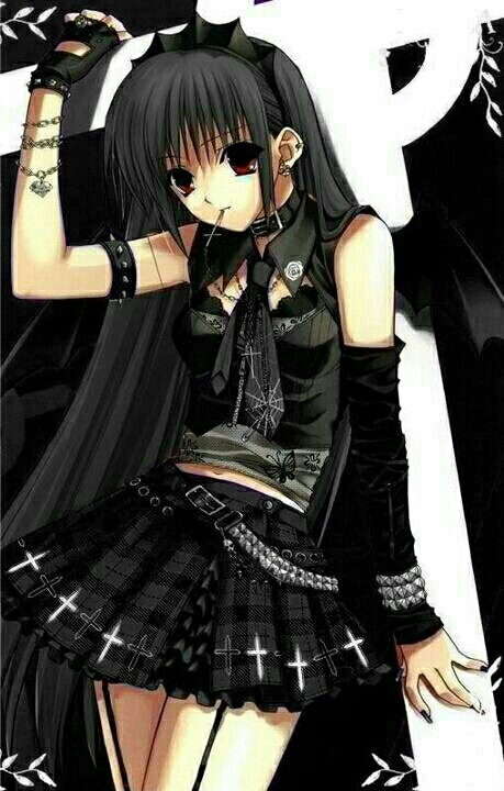 hello I'm Valentine Hellsing I'm a vampire Princess....I'd been alone for 5,000 years...so..May I drink your blood? hehe #Single