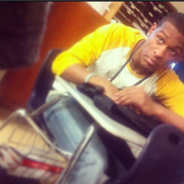 #FOOTBALL .18.Class of 2013^^.Taurus. African American. Puerto Rican. .