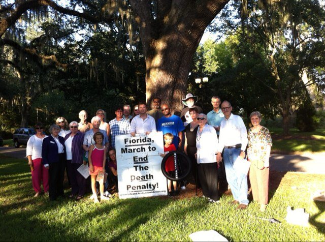 Join the International March to Abolish the Death Penalty. http://t.co/krL4BxxJx9