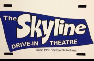 The Skyline Drive-In