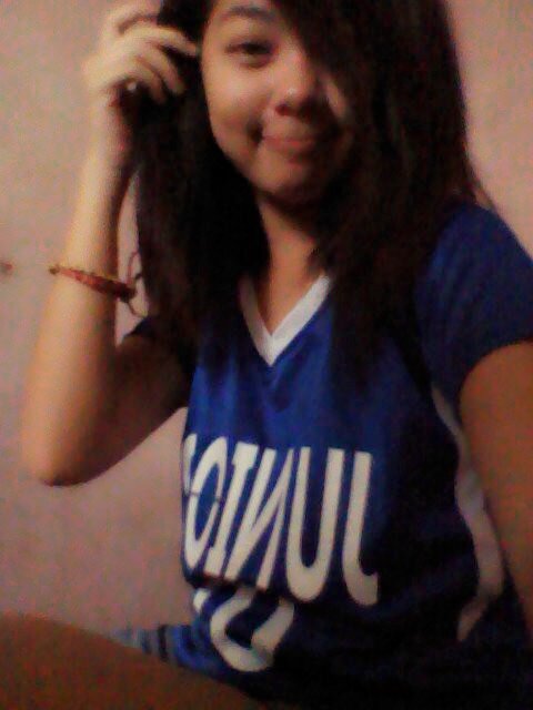 14 | Junior | LDC | Follow me ;*