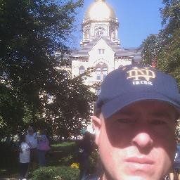 Engineer, Consultant, Irish, Catholic, Conservative. God, Country, Notre Dame.