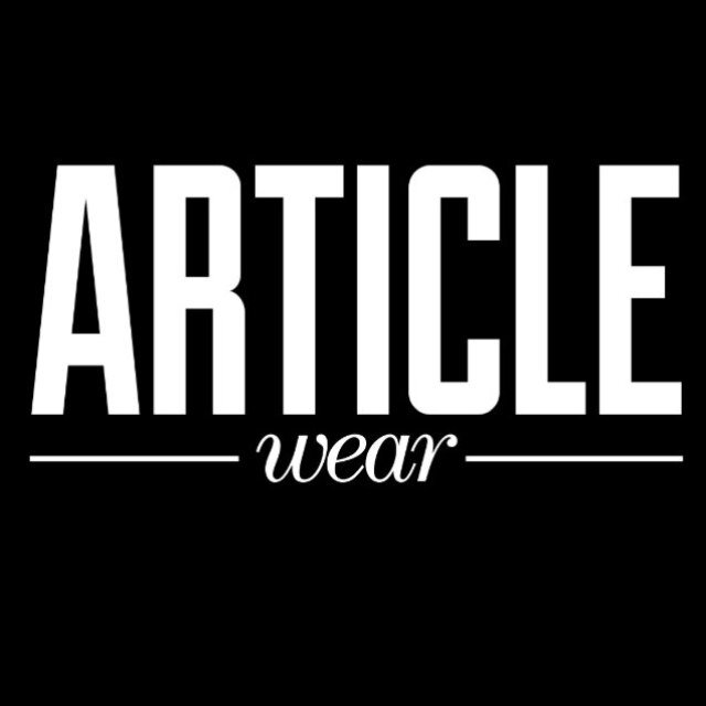 Article Wear is an independent unisex street wear lifestyle brand based in the UK.