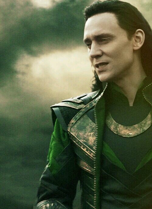 Like you mewling quims don't know who I am. I am the God of Mischief and the master of magic. #Bi #Taken RP 21+