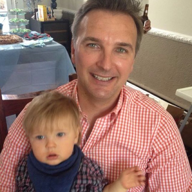 Father, investor,lawyer and interested in how things are linked