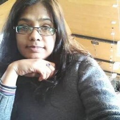 Profile Picture of Hopes.. Aims..Goal's (@AnuMurthy81) on Twitter