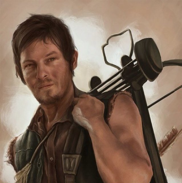 Back up account for @MeetDarylDixon.
