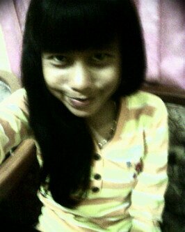 SabrinaFauzia1's profile picture. thx yaa,, bwt yg udh follow/ follback gw .. ☺ ;-)