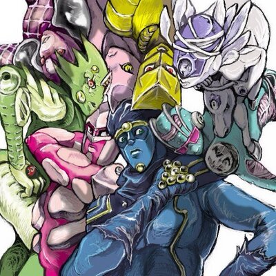 ジョジョbot え えとあなたのスタンドで エコーズ の目を傷つけて ぼくの目を見えないようにしてください 広瀬康一 ジョジョbot