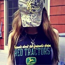Lover of Diesels, Country Boys, Whiskey, Boots, & The Farm Life. Barrel Racin' is what i do.
Follow me & I will return the favor! Avi is Me.