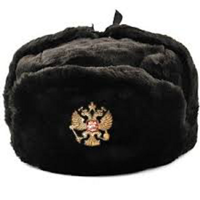 nike russian hat