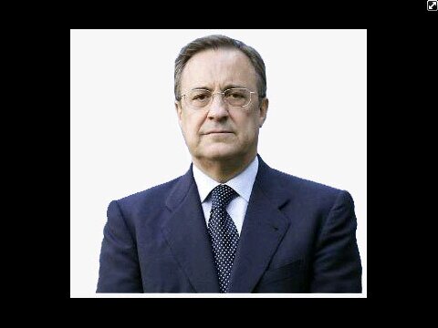 Official twitter president of Real Madrid C.F // cuenta official twetar el presidente of Real Madrid C.F