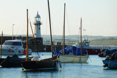 For anything and everything going on in and around the Harbour