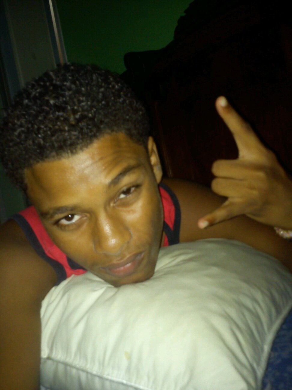 #TimeMuzik    #followers my sans crinte je mange pa les gean   #j'habite en guadeloupe...caperterre....!