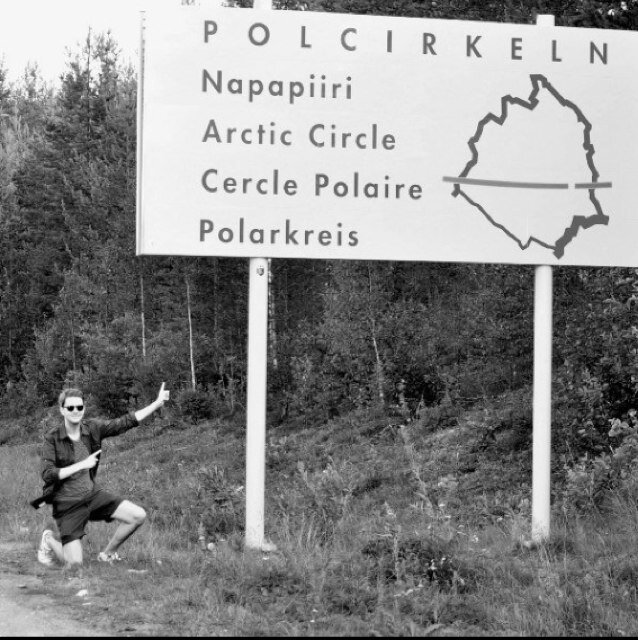 Northern Swede at heart. True optimist after all. (Expressing my private opinions)
