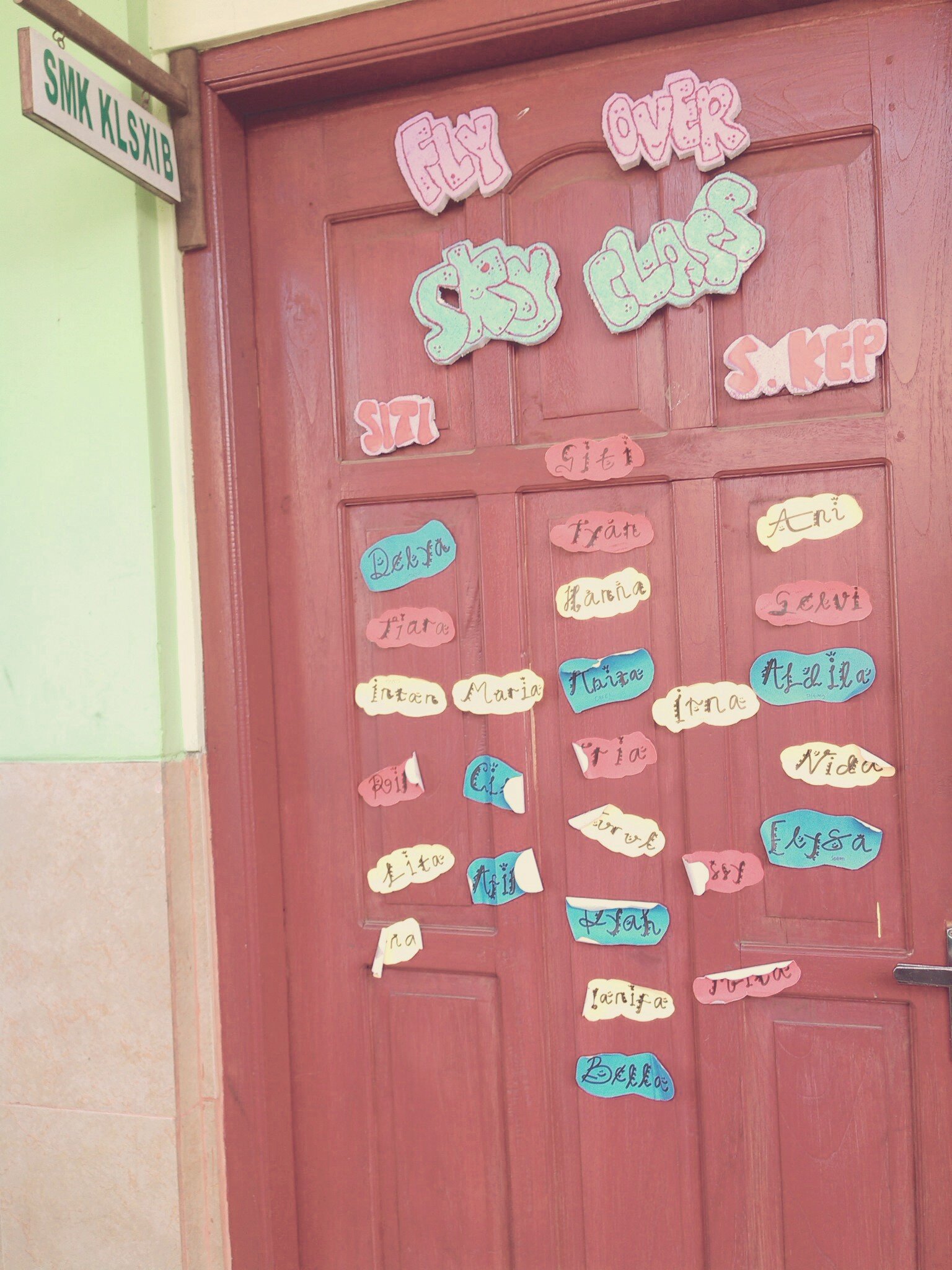 skyclassXIB's profile picture. classes that are familiar and compact | succes for PKL 4 months :-)