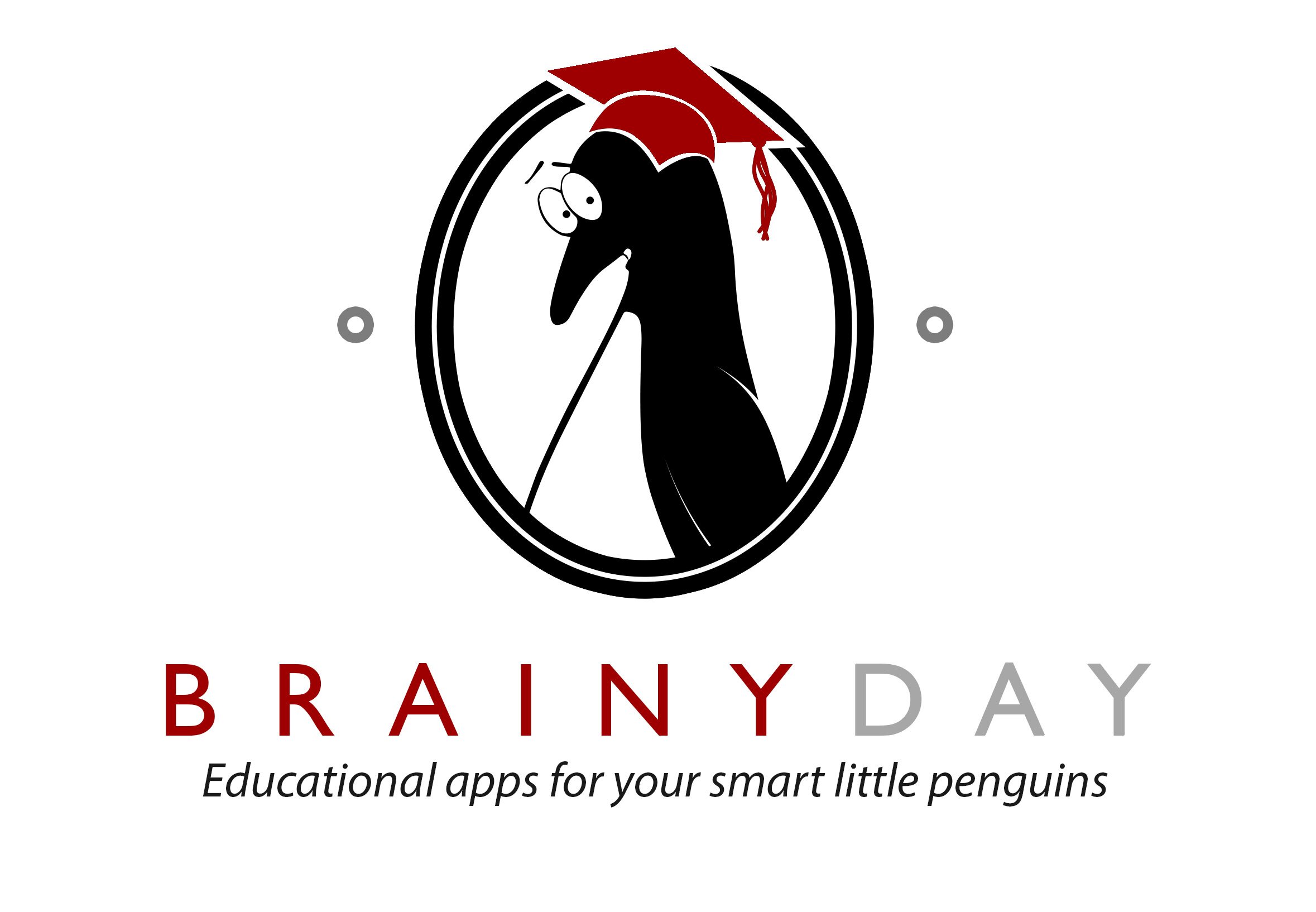 Educational apps for your smart little penguins! Brainy Day creates interactive iPad apps for preschoolers, special needs children, and all early learners.