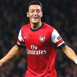 Fan-account van Mesut Ozil #11 | Stats | Foto's | Video's | Arsenal |