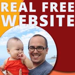 We build websites for FREE. Visit our website to learn more. Also run @notagrouch