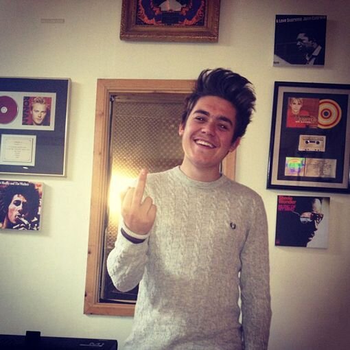 16 ITALY . FRANKIE COCOZZA I LOVE YOU