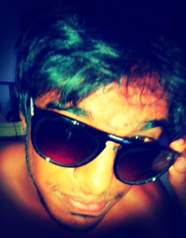 sensitive,love to roam with friends,no belief on girls love,love my brother so muchhhh...