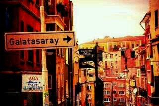 ne bir heves ne bir tutku GALATASARAY sevgisi anlatılmaz bir duygu