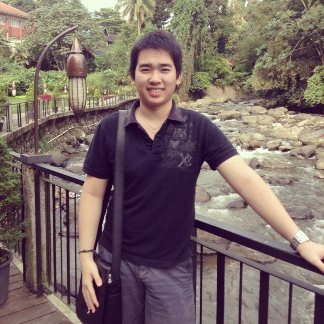 If you're nice to me, I'll be nice to you ..simple, isn't it ? =)