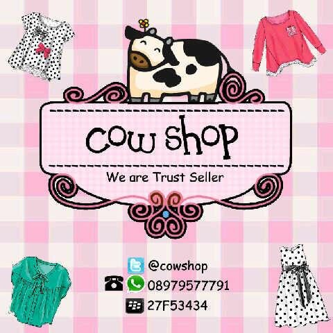 cowshop's profile picture. Menjual pakaian2 wanita dan Wallsticker dgn harga sangat terjangkau :D  Minat bs hub.08979577791 atau pin BB. 26649F0E  Owner .͡▹​ @ima_purple