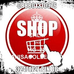 Online store (sepatu,tas,pakaian,sandal,jaket,dll)
 088801370376 SMS
 321E172E pin (http://t.co/LIpAqjAtOQ)