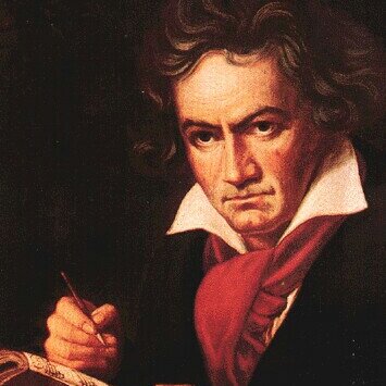 Born on 16th of Desember 1770 in German town and death on 26th of March 1827.