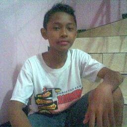 futsal player in Terang Bangsa junior high school.