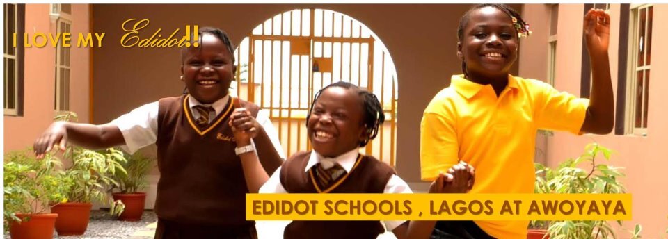 Edidot Schools is a co-educational international school that provides an American, British and Nigerian Curriculum.