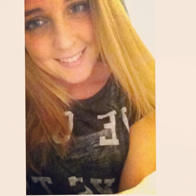 smile, and let everyone know that today, you're a lot stronger than you where yesterday.