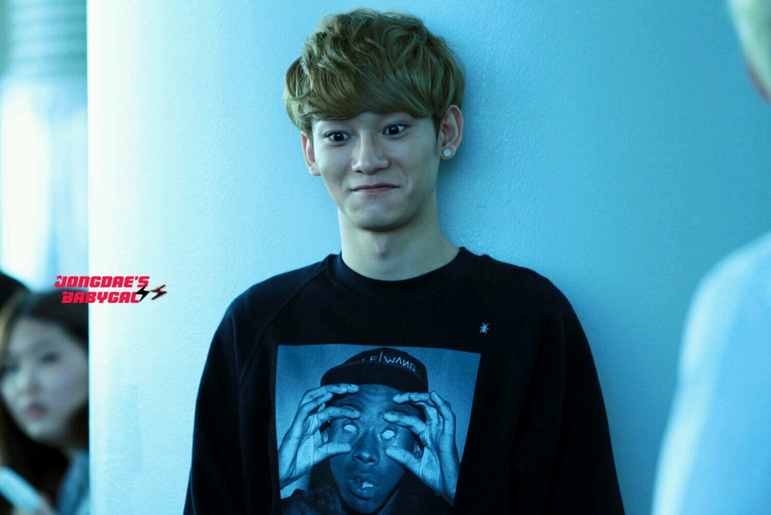 ` ↷ ✩ —Verified Roleplayer @paperstarsrp | Kim Jongdae of EXO | #93liner | Seoyeong`s