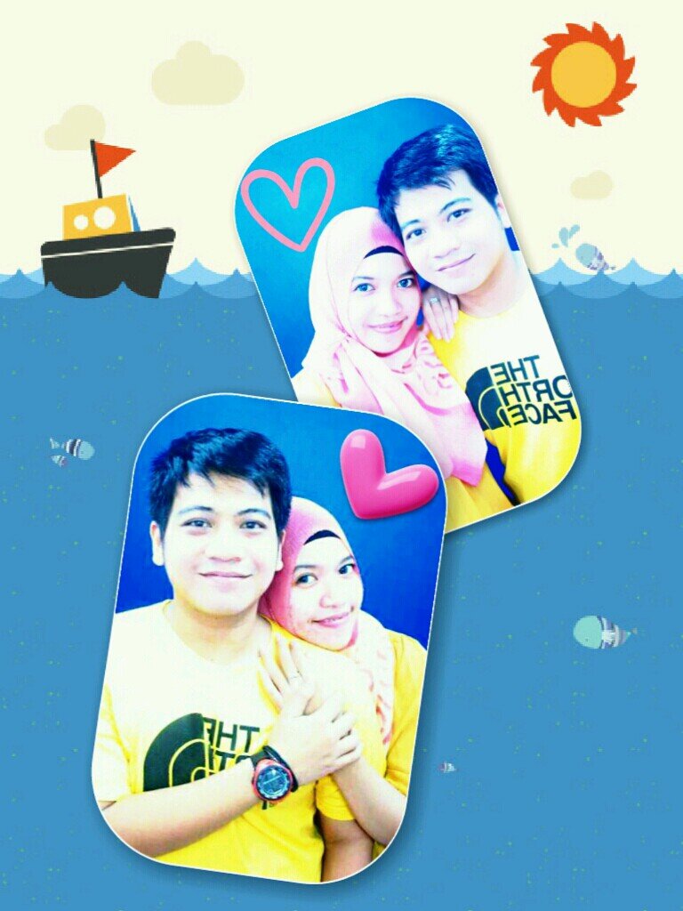 Life is so wonderfull, make it simple without drama  • Life your live • a part of Ginanjar's life •