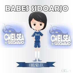 Official Twitter Account Of True Blue Angels Sidoarjo || part of @CISCsidoarjo_ Chelsea Sak Pedote Nyowo!!! #CSPN || @chelseafc #KTBFFH #CTID