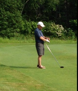 Second to my wife Iris, two sons and three wonderful grandchildren I enjoy golf and Olympic Style Weightlifting.