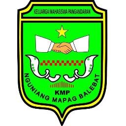 Keluarga Mahasiswa Pangandaran (KMP) | Nguniang Mapag Balebat