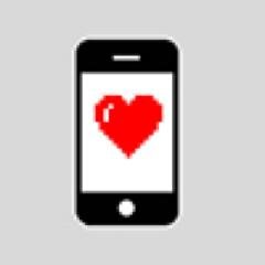 Het blog dat onderzoekt of liefde te vinden is via je smartphone.