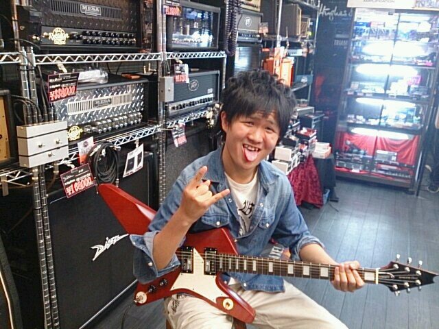 cobhc_bfmv's profile picture. 海洋2B ヘヴィメタル大好き!ギタリスト(*´ω｀*)galnerus, 陰陽座,cob,bfmv,in flames,slipknot,KsE, arch enemy,a7x, 喜多村英梨。アニソンもいけるw誰でもフォロミーかもおおおんっ