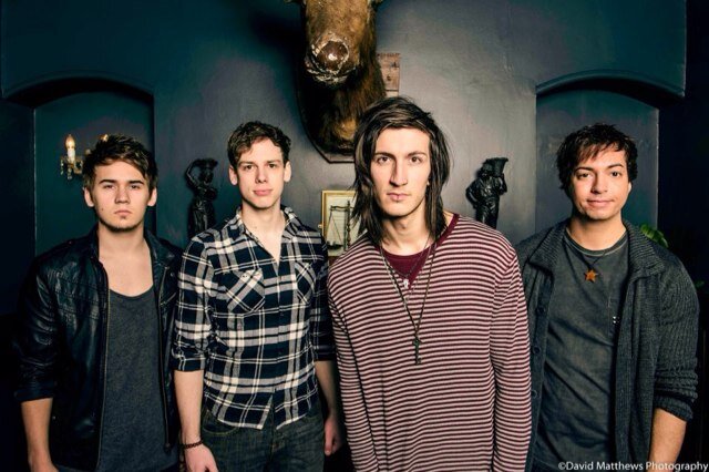 Helping to promote the amazing @rumoursofficial check them out. Their 1st EP Letters from the memory box is out the 3rd of feb #followrumours#teamrumours