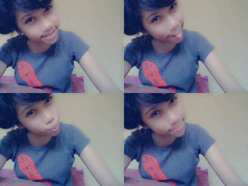 I live, I love, I laugh, I cry. I'm not perfect. No one is, not you or I.