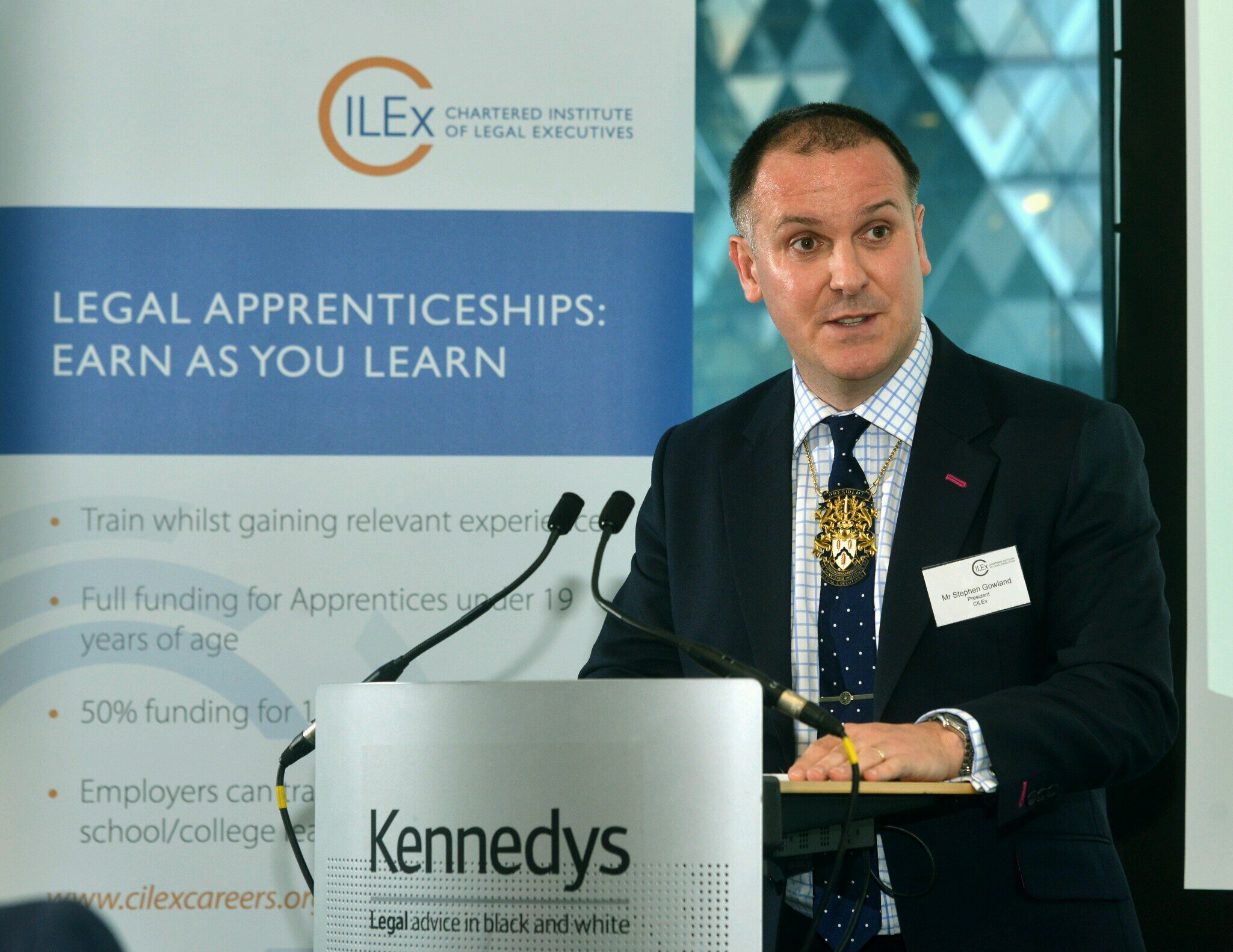 LawyerGowland's profile picture. Solicitor, former apprentice and former national president of the Chartered Institute of Legal Executives. Tribunal Judge since 2016. A passion for great wine.