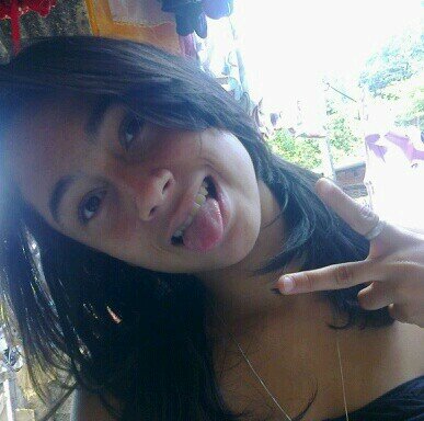 '''' deus me ama ''''