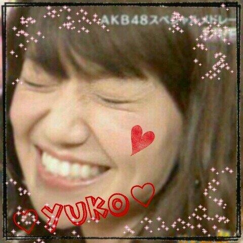 優子1推し！！！！ぱるる！みるきー！玲奈！ゆきりん！りのちゃん！ななたん！田野ちゃん！フォローして下さい！必ず、フォロバします((´^ω^))
